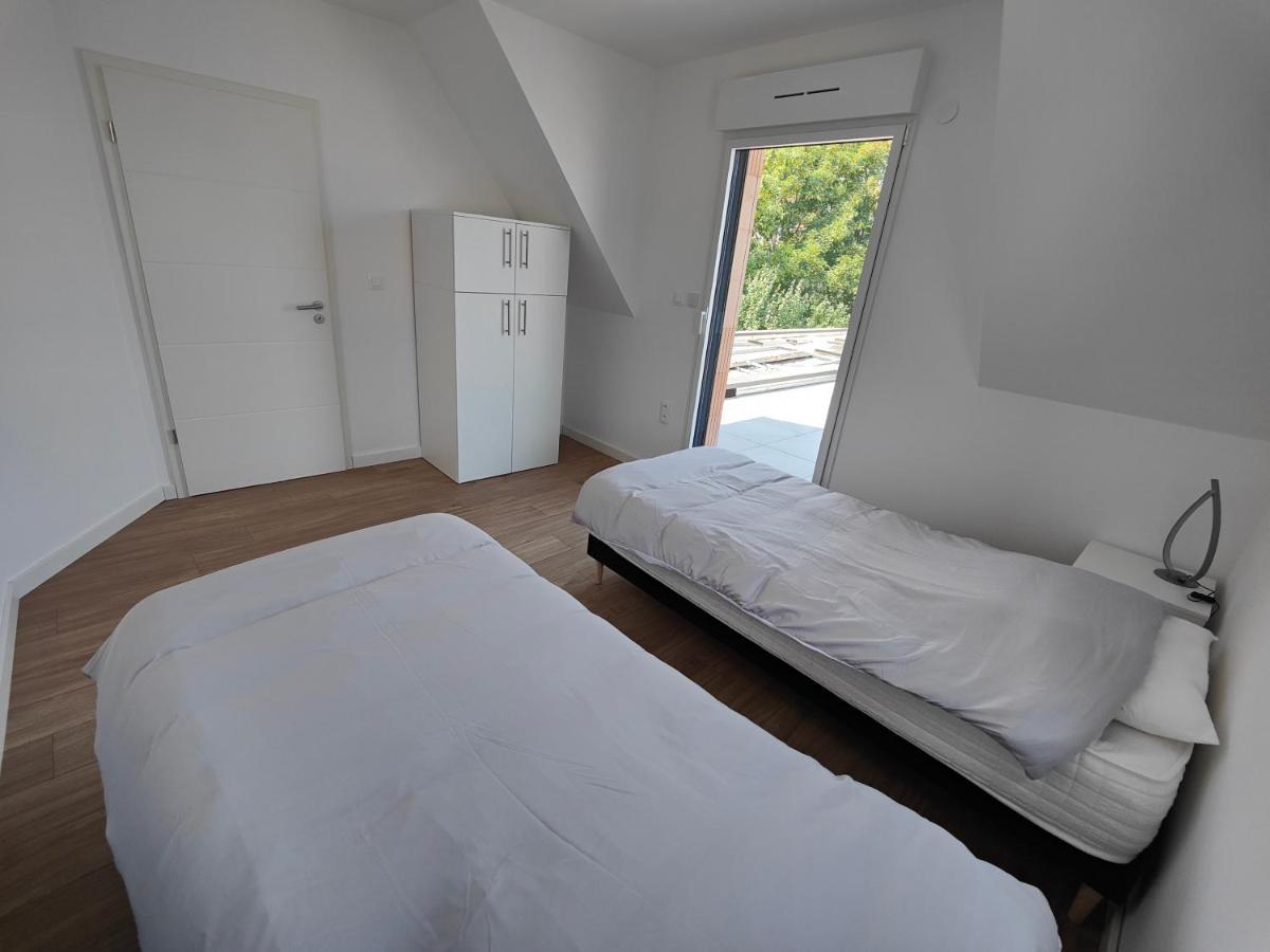 Appartement 48M², Strasbourg Centre A 15 Min En Train Fegersheim Экстерьер фото